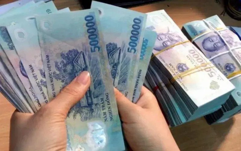 Chia tiền như thế nào sẽ không bị lẫn?
