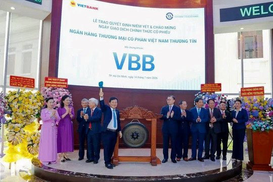 Cổ phiếu vừa lên HoSE, bà Trần Thị Lâm đăng ký mua 22 triệu cổ phiếu