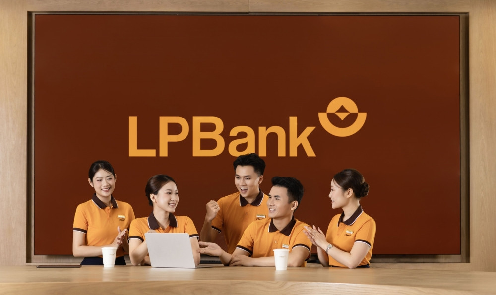 4,3% vốn LPBank vừa được sang tay thỏa thuận, cổ đông mới xuất hiện?