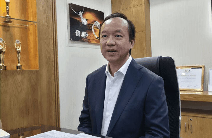 Tổng Giám đốc PNJ thừa nhận áp lực thanh khoản, doanh nghiệp còn bao nhiêu tiền mặt? - Ảnh 1.