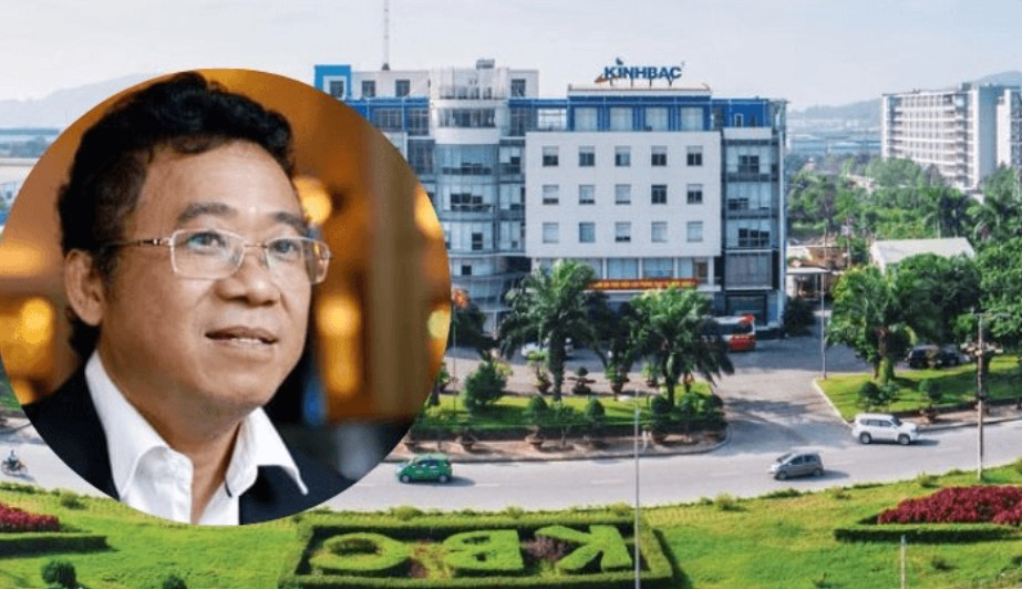Kinh Bắc (KBC): Công ty của con gái ông Đặng Thành Tâm mua 10 triệu cổ phiếu