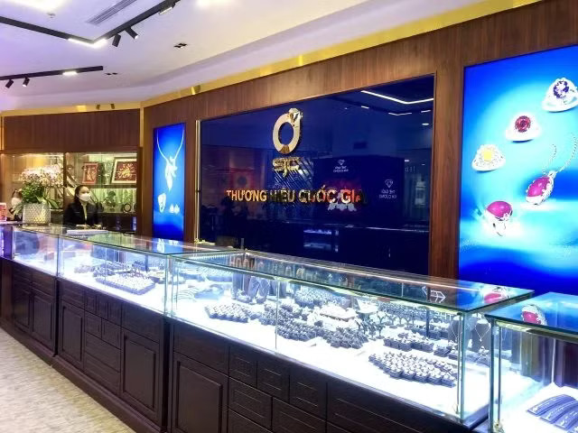 Buôn lậu kim cương: Công ty SJC đang làm ăn ra sao? - Ảnh 1.