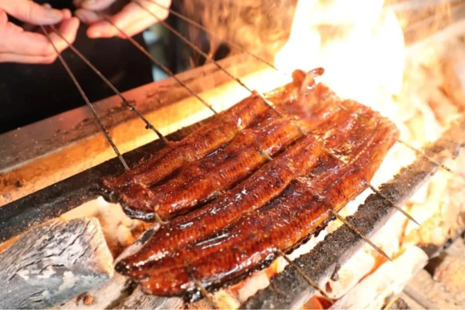 Chế biến lươn khô rút xương
