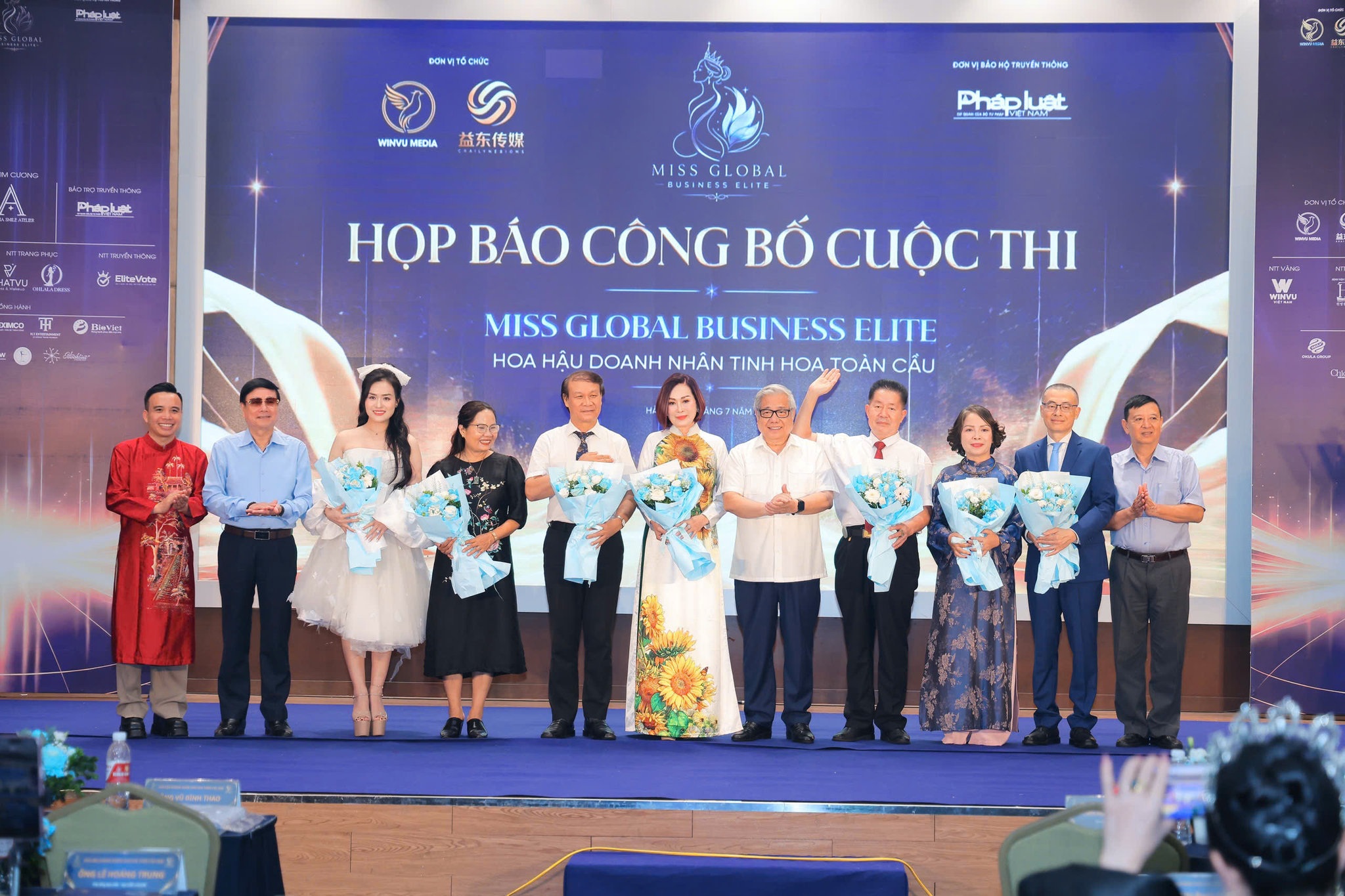 Miss Global Business Elite 2026 chính thức khởi động, quy tụ nữ doanh nhân từ nhiều quốc gia - Ảnh 3.