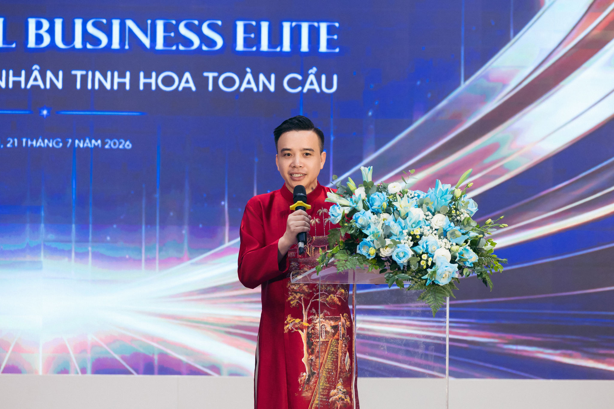 Miss Global Business Elite 2026 chính thức khởi động, quy tụ nữ doanh nhân từ nhiều quốc gia - Ảnh 1.