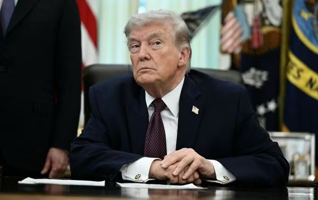 Tổng thống Mỹ Trump nói cuộc chiến với Iran vẫn 'chưa kết thúc' - Ảnh 1.