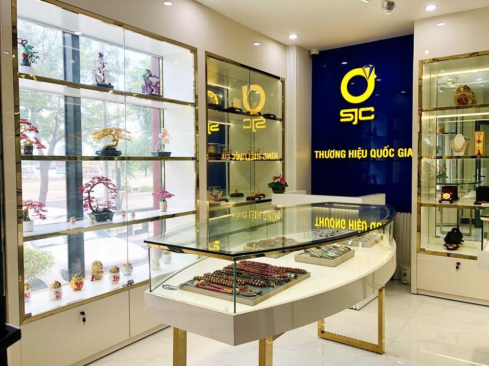 SJC kiếm hàng chục nghìn tỷ đồng doanh thu mỗi năm nhưng biên lợi nhuận chưa tới 1%