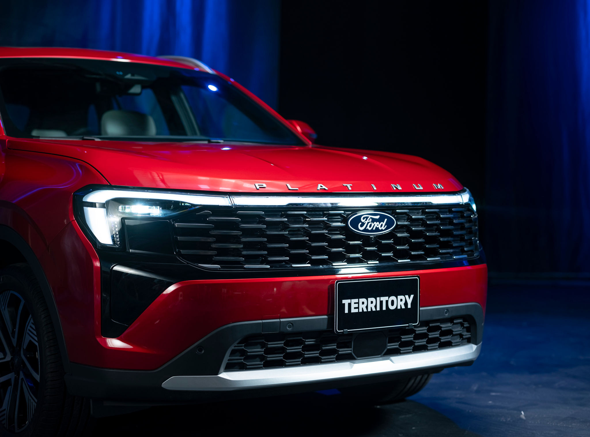 Ford Territory Platinum (5)