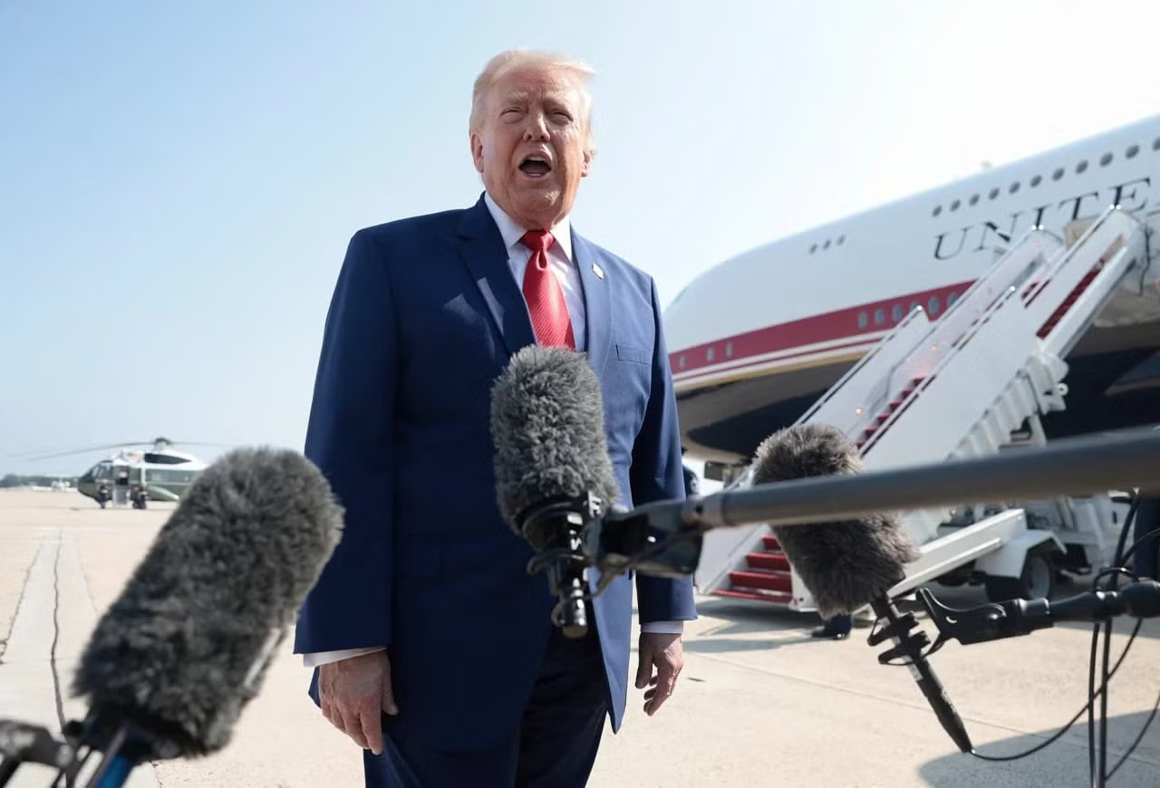 Tổng thống Mỹ Trump dùng chiến thuật 'một đổi một' với Iran? - Ảnh 1.