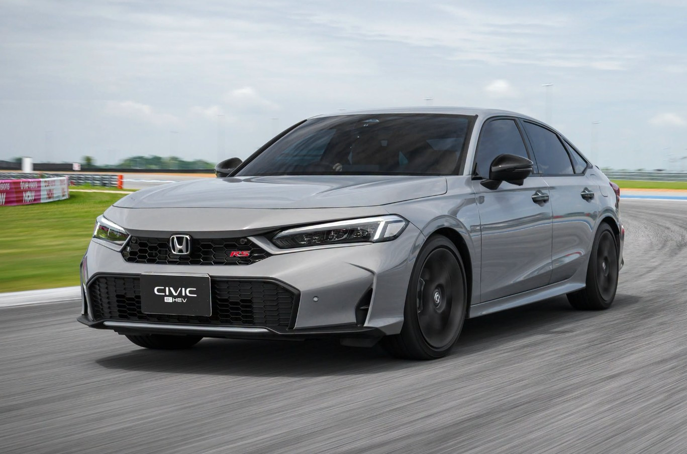 Honda Civic FE eHEV -2