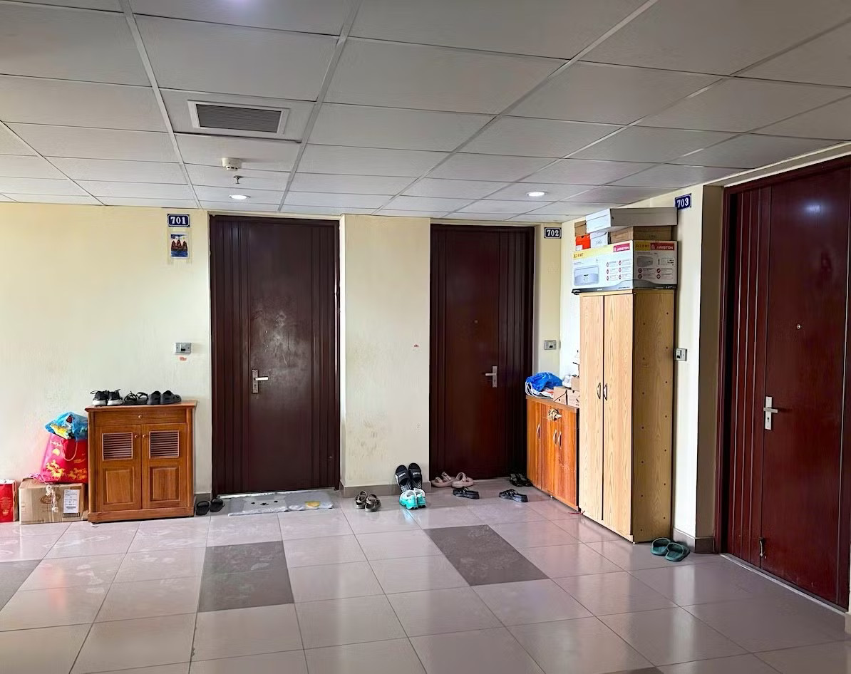 Hà Nội đồng loạt cải tạo, chuyển đổi công năng các khu nhà tái định cư bỏ hoang - Ảnh 7.