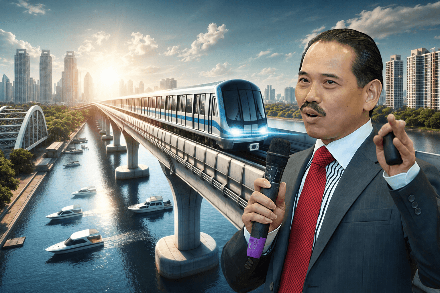 Bài học từ Hồng Kông, Nhật Bản về Metro: Giá trị lớn nhất không đến từ tiền bán vé - Ảnh 1.