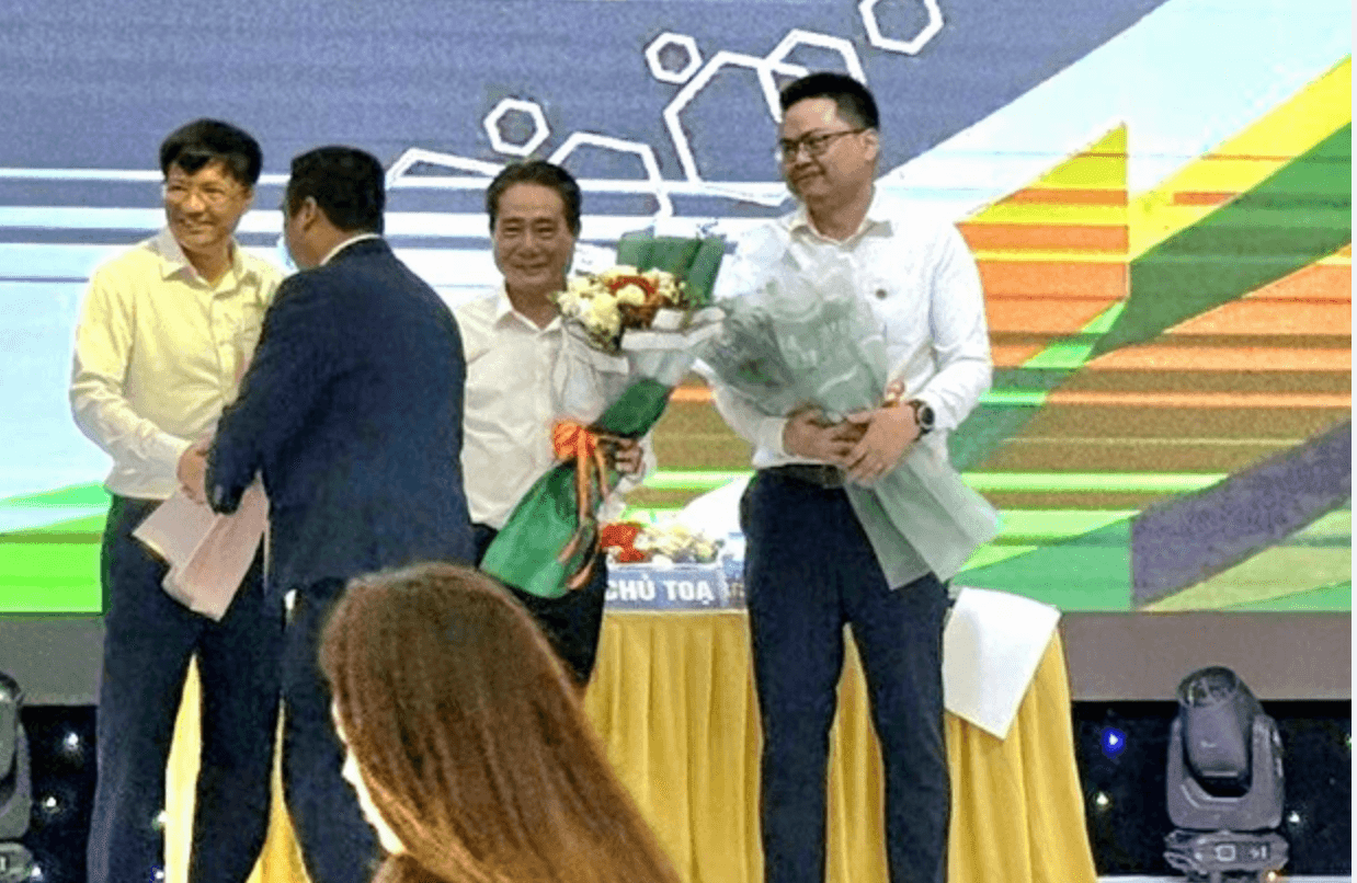 Chân dung ông Lưu Bách Đạt, CEO của Hoá chất Đức Giang (DGC), vừa bị khởi tố - Ảnh 3.