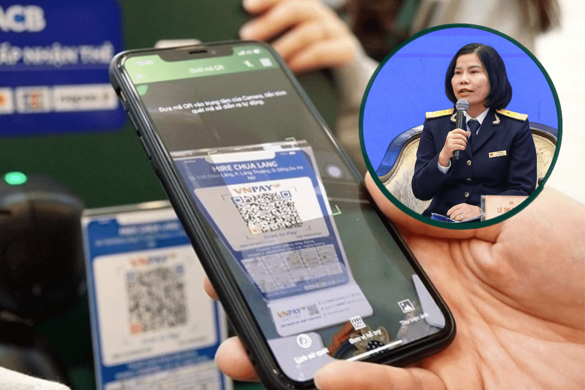 Lỡ để chung tiền bán hàng và tiền cá nhân trong 1 tài khoản ngân hàng, hộ kinh doanh phải làm gì? - Ảnh 1.