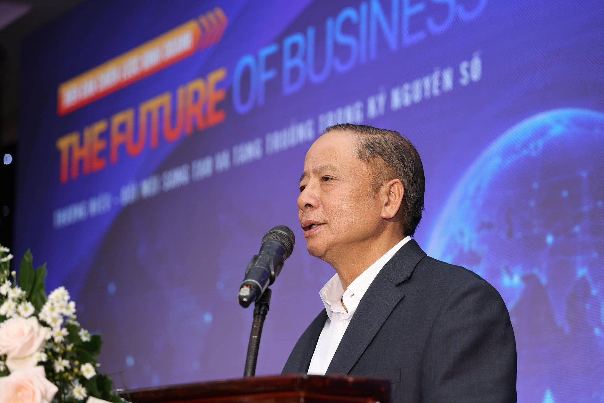 Đề xuất nâng ngưỡng doanh thu chịu thuế với hộ kinh doanh lên 3 tỷ đồng: TS. Nguyễn Văn Thân khẳng định 'sẽ theo đuổi đến cùng' - Ảnh 1.