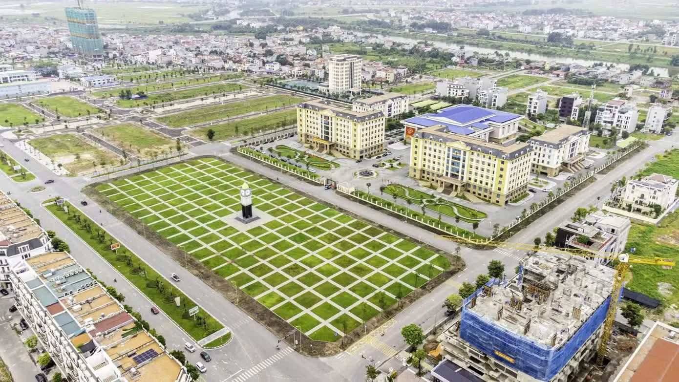 Trung ương Đảng thông qua chủ trương thành lập thành phố Quảng Ninh, Bắc Ninh - Ảnh 2.