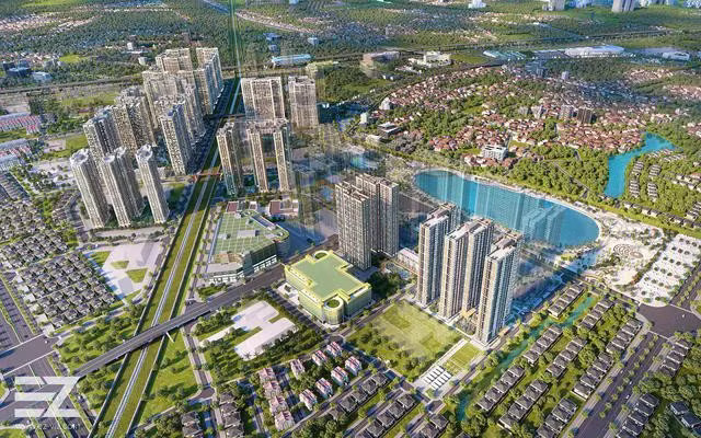Thị trường Hà Nội chưa ghi nhận nguồn cung căn hộ thuộc phân khúc vừa túi tiền. Thị trường bất động sản bước vào giai đoạn 'thanh lọc' theo nhu cầu thực - Ảnh 2.