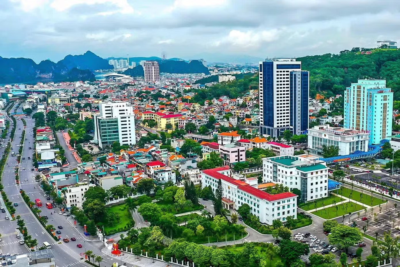 Trung ương Đảng thông qua chủ trương thành lập thành phố Quảng Ninh, Bắc Ninh - Ảnh 1.