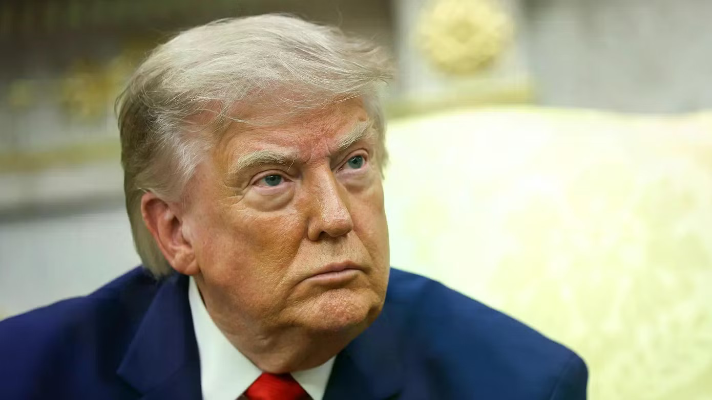 Tổng thống Mỹ Donald Trump. Tổng thống Mỹ Trump 'sắp' đưa ra quyết định về cuộc tấn công quy mô lớn nhằm vào Iran - Ảnh 1.