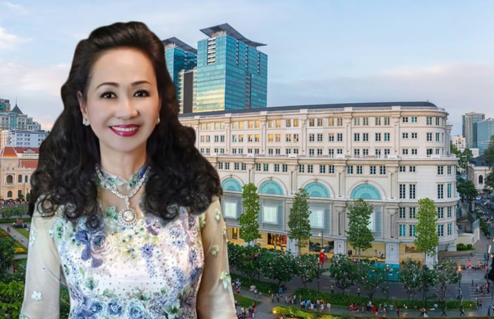 Dự án 22.000 tỷ từng được bà Trương Mỹ Lan đầu tư đón tin mới: 214 bất động sản đủ điều kiện đưa vào kinh doanh