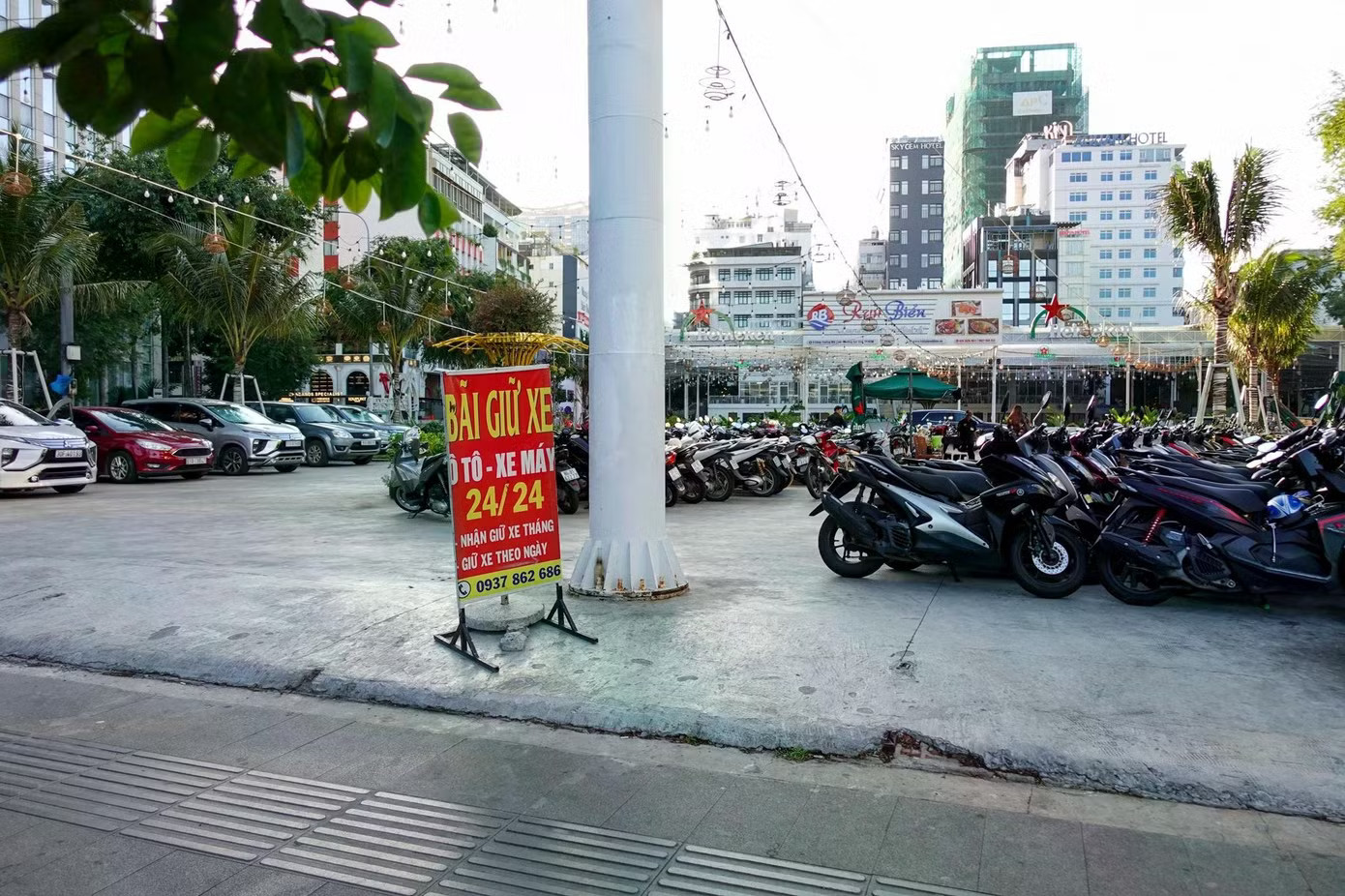 Cận cảnh 2 khu đất vàng TP.HCM dự kiến thanh toán đối ứng cầu Cần Giờ - Ảnh 6.