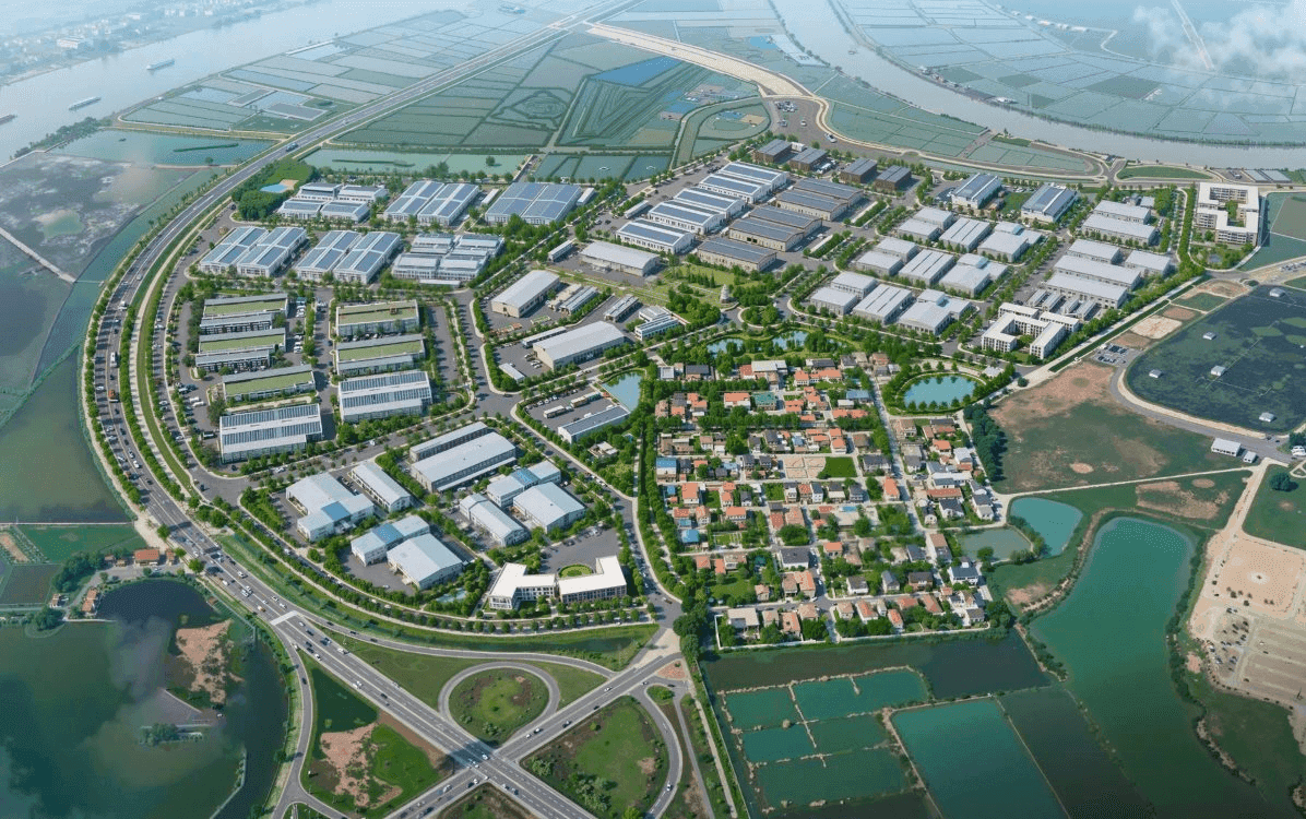 Vinhomes bất ngờ chuyển nhượng toàn bộ vốn tại công ty vừa thành lập chưa đầy 1 tháng - Ảnh 1.