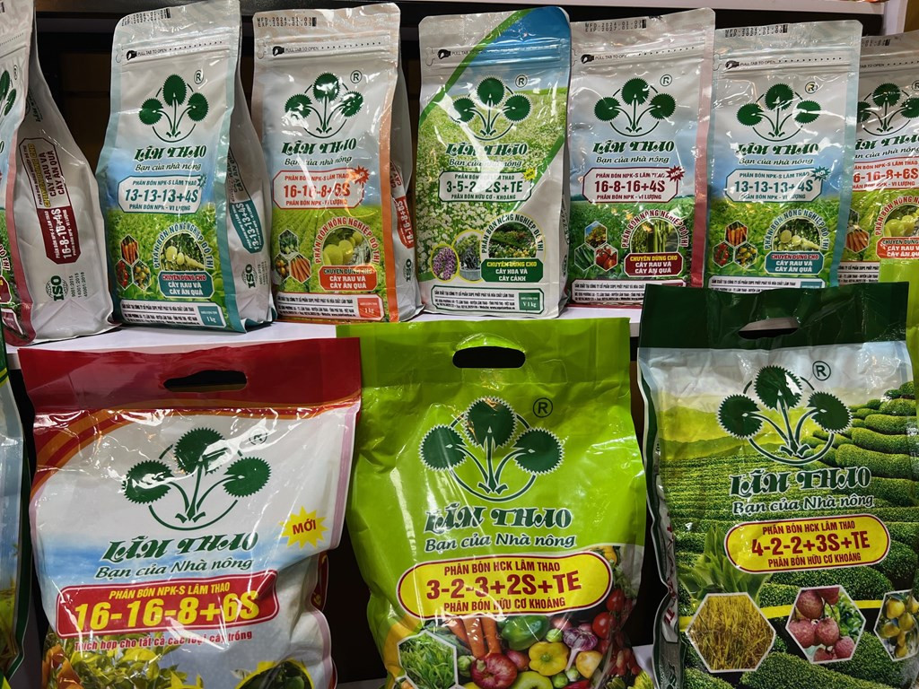 Supe Lâm Thao (LAS): Doanh thu 