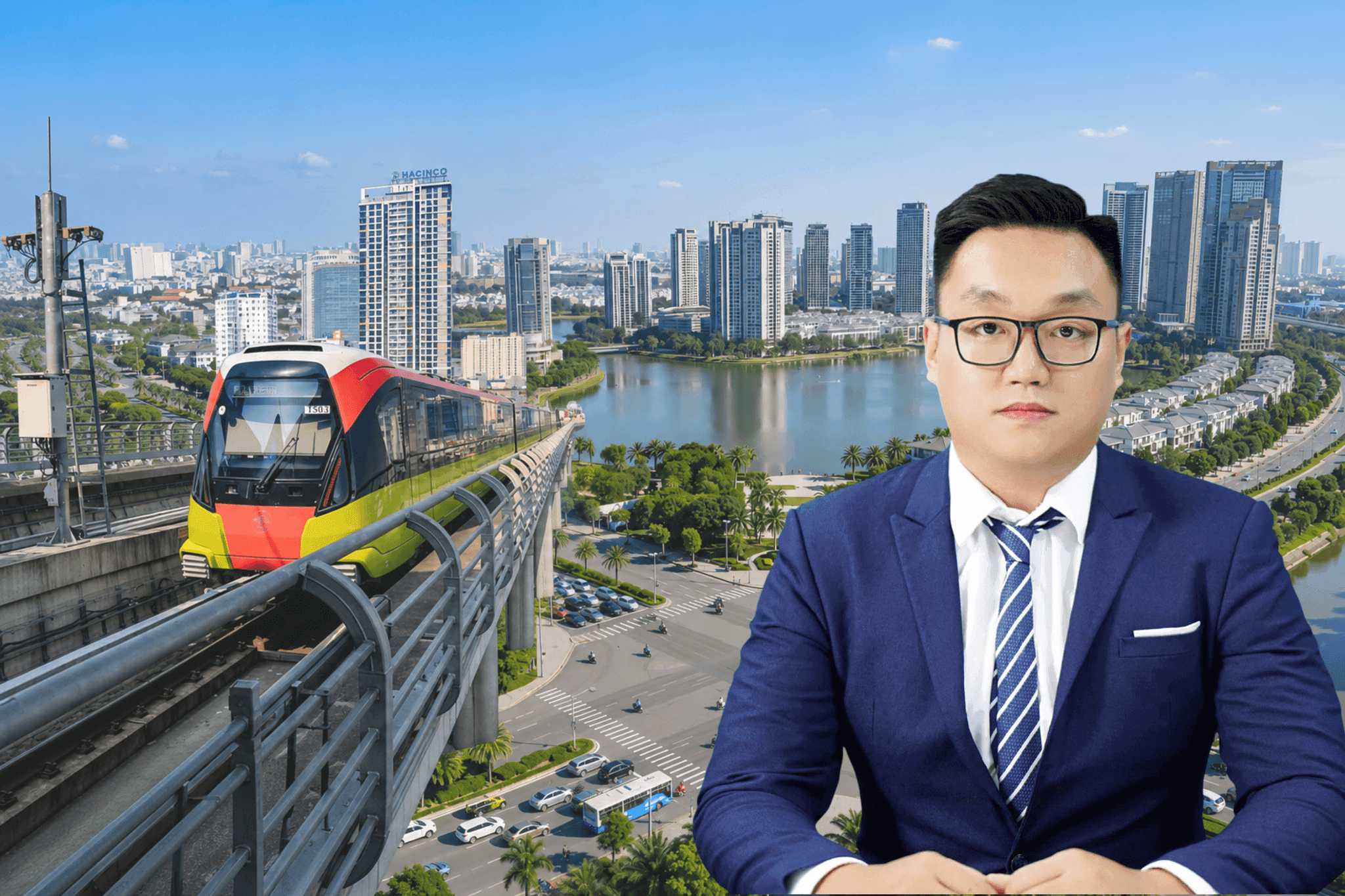 CEO Tô Anh Hùng - CEO Refi và Cố vấn tài chính thuộc Cộng đồng cố vấn tài chính Việt Nam (VWA) nói về giải pháp hạ nhiệt giá nhà và tạo thêm nguồn cung nhà ở 40-50 triệu đồng/m2
