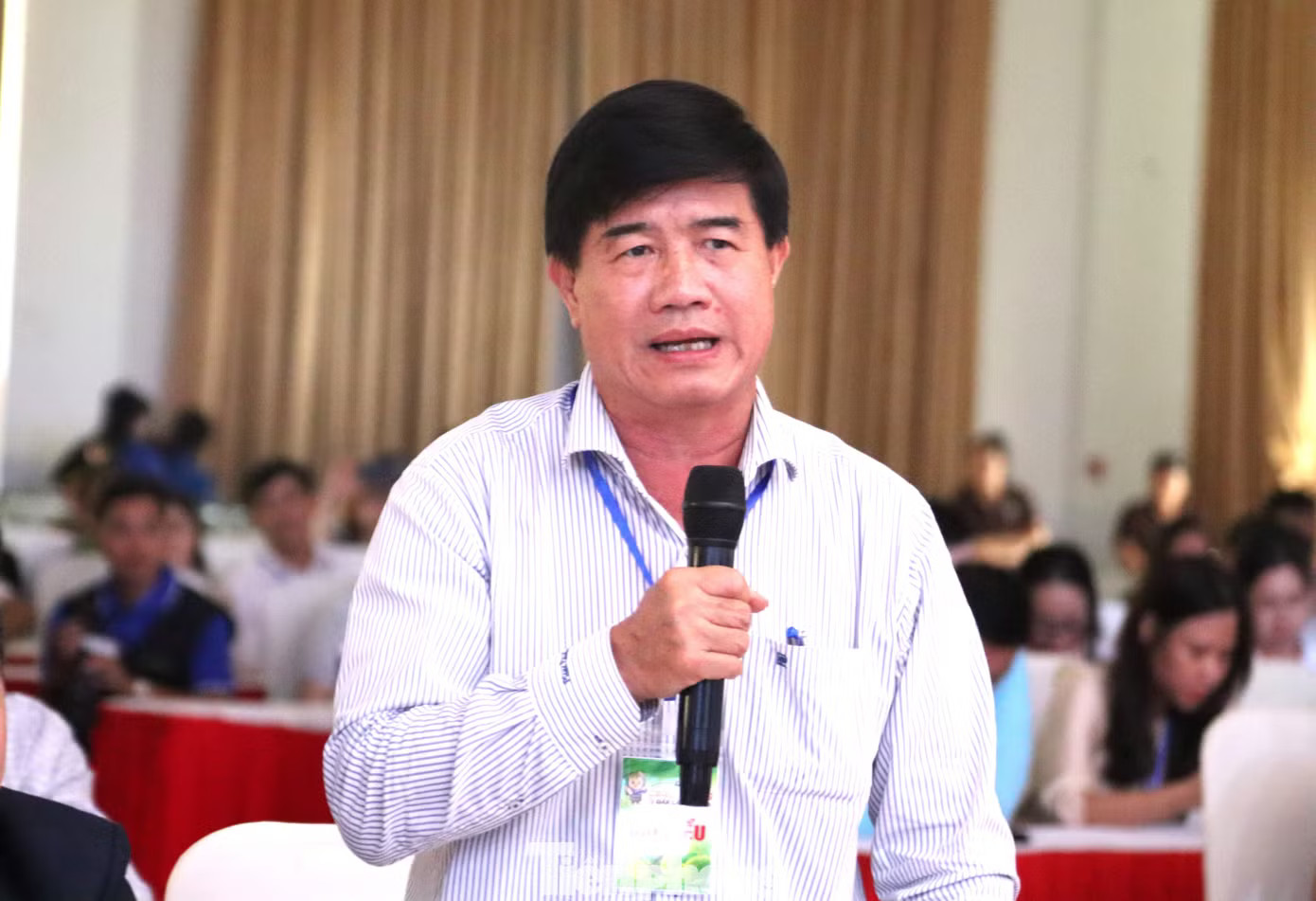 Đấu giá sầu riêng tại vườn: Bất ngờ về loại A - Ảnh 4.