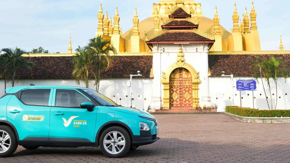 Láng giềng Việt Nam ra lệnh cấm nhập khẩu xe xăng, VinFast hưởng lợi lớn nhờ đi trước một bước - Ảnh 1.