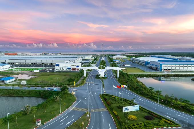 KCN Trấn Dương - Hòa Bình, Sân bay Tiên Lãng được Hải Phòng 'thúc' tiến độ