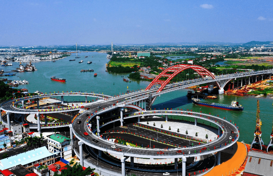 Doanh nghiệp Hải Phòng được hỗ trợ xác định xuất xứ hàng hóa, giảm rủi ro xuất khẩu Doanh nghiệp Hải Phòng được hỗ trợ xác định xuất xứ hàng hóa, giảm rủi ro xuất khẩu