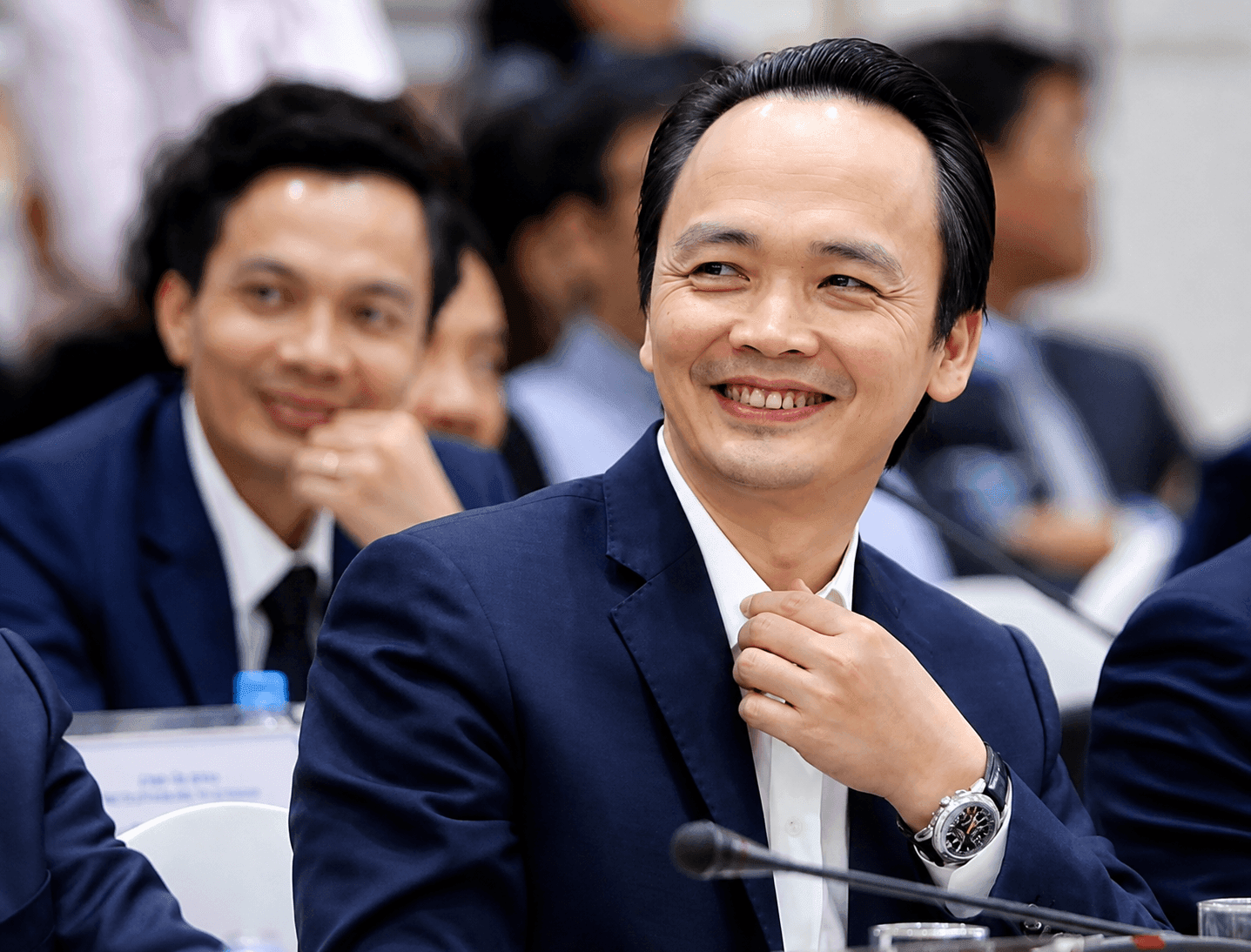 Công ty liên quan đến doanh nhân Trịnh Văn Quyết báo doanh thu quý II/2026 tăng hơn 900%