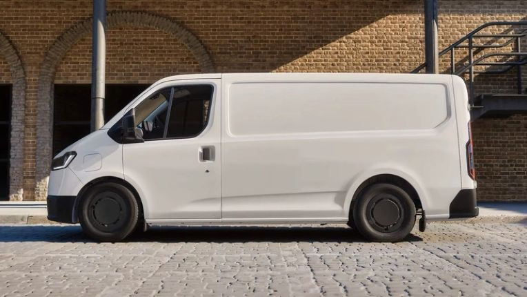 Ford Transit City