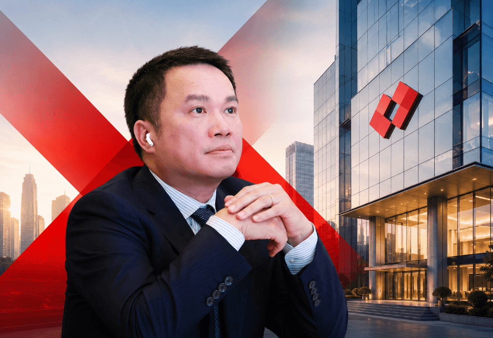 Nhân viên của Chủ tịch Techcombank Hồ Hùng Anh nhận lương 46 triệu đồng/tháng