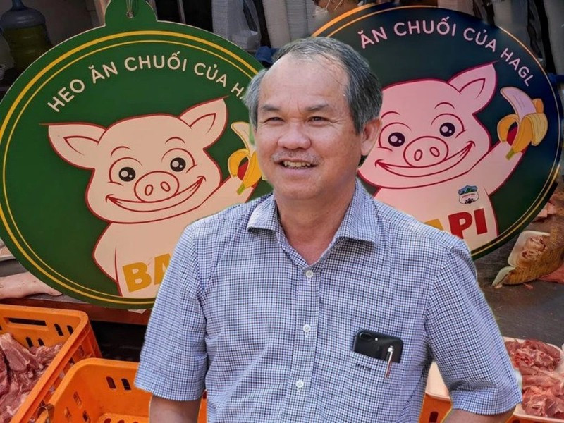 Từ năm 2025 đến nay, đàn heo của bầu Đức không mang về một đồng lãi nào