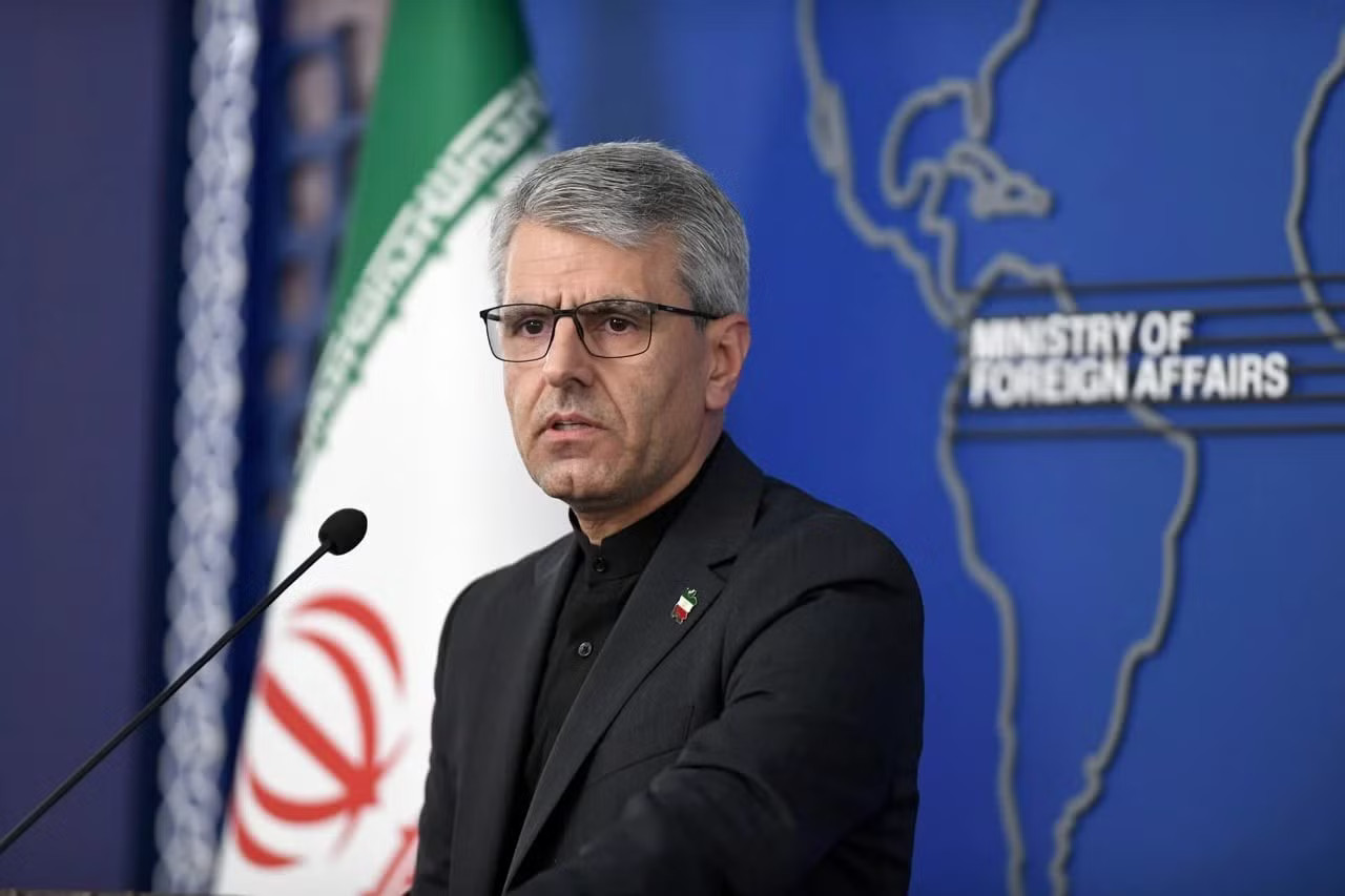Iran 'không cho phép Mỹ quyết định thời điểm chiến tranh hay hoà bình' - Ảnh 1.
