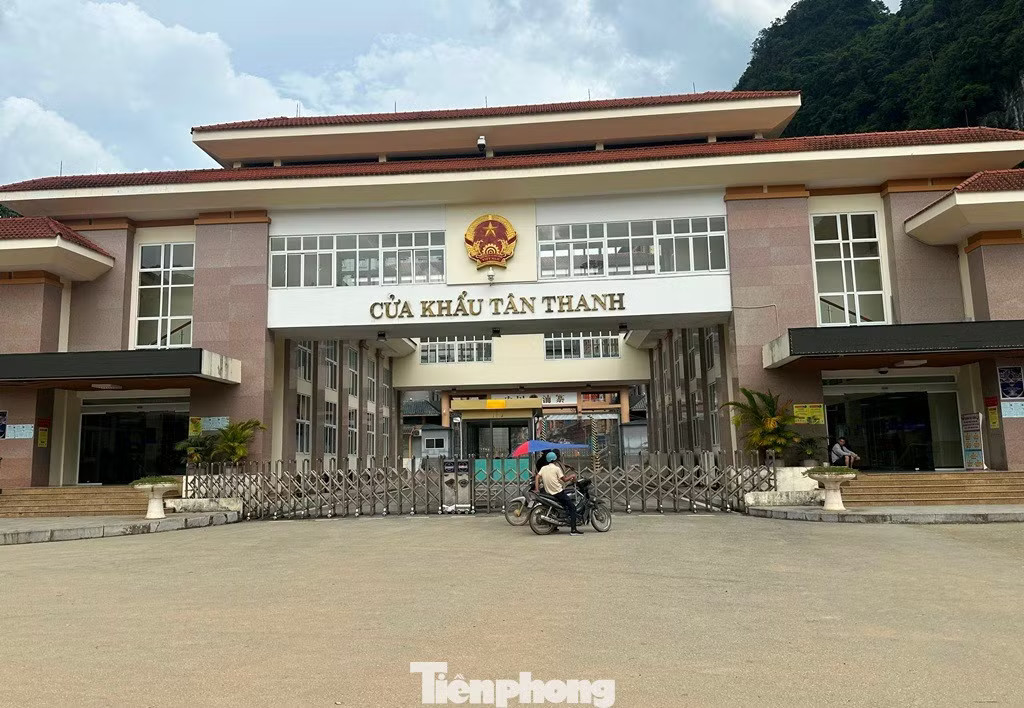 Tân Thanh sẽ là khu thương mại, du lịch kiểu mẫu ở biên giới - Ảnh 1.