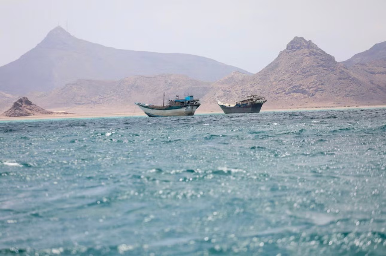 Yemen cảnh báo Houthi mưu tính sao chép chiến lược của Iran - Ảnh 1.