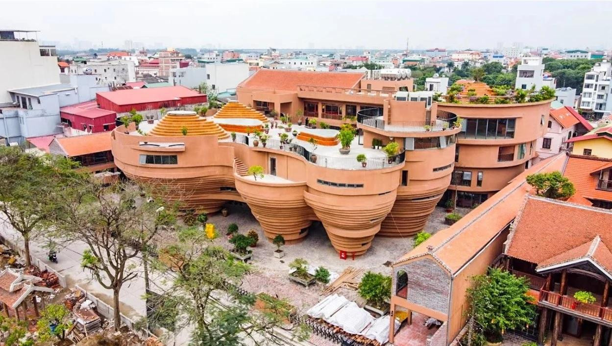 Bảo tàng duy nhất Việt Nam lọt top 26 công trình kiến ​​trúc đẹp nhất thế giới