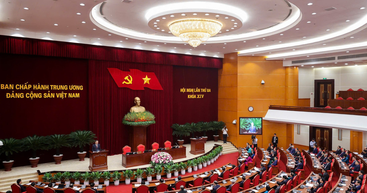 Thí điểm thành lập đảng bộ HĐND và đảng bộ MTTQ, các đoàn thể tỉnh, thành phố
