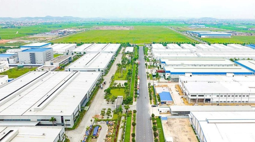 VGC đang sở hữu 19 KCN