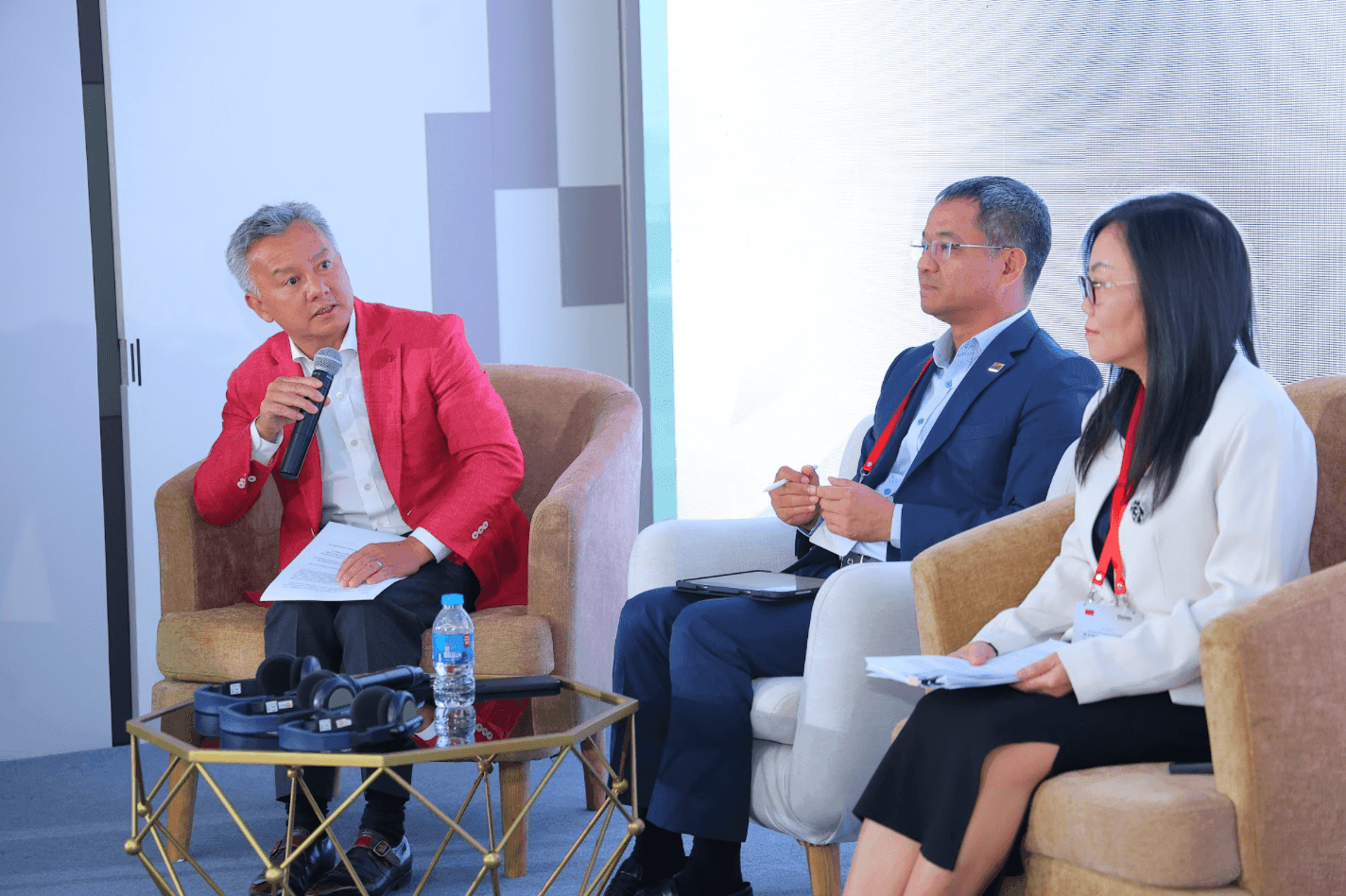Ông Thomas Nguyễn SSI: 'Bán ròng không đồng nghĩa với việc nhà đầu tư nước ngoài rút lui' - Ảnh 3.