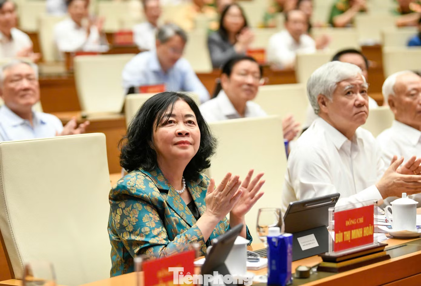 Tổng Bí thư, Chủ tịch nước Tô Lâm dự Hội nghị toàn quốc quán triệt Nghị quyết Trung ương 3 khóa XIV - Ảnh 4.