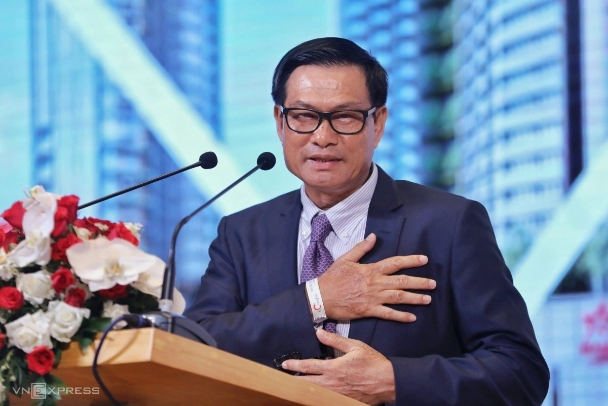 Hệ sinh thái của ông Nguyễn Bá Dương đứng trước 'thời cơ lịch sử', loạt dự án lớn được giao không cần qua đấu thầu