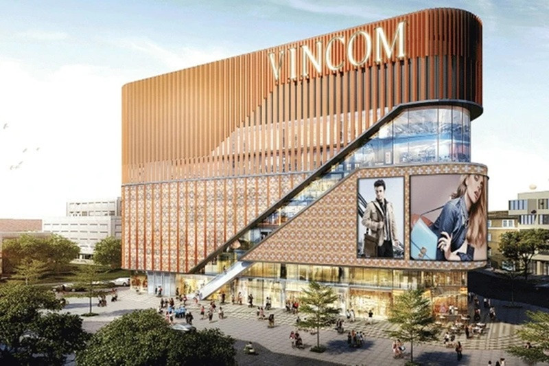 Vincom Retail (VRE) bứt phá nửa đầu năm: Lãi hơn 1.600 tỷ đồng, hút 112 triệu lượt khách đến hệ thống trung tâm thương mại