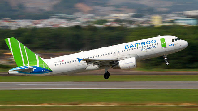 Bamboo Airways chỉ còn 3 tàu bay đang hoạt động