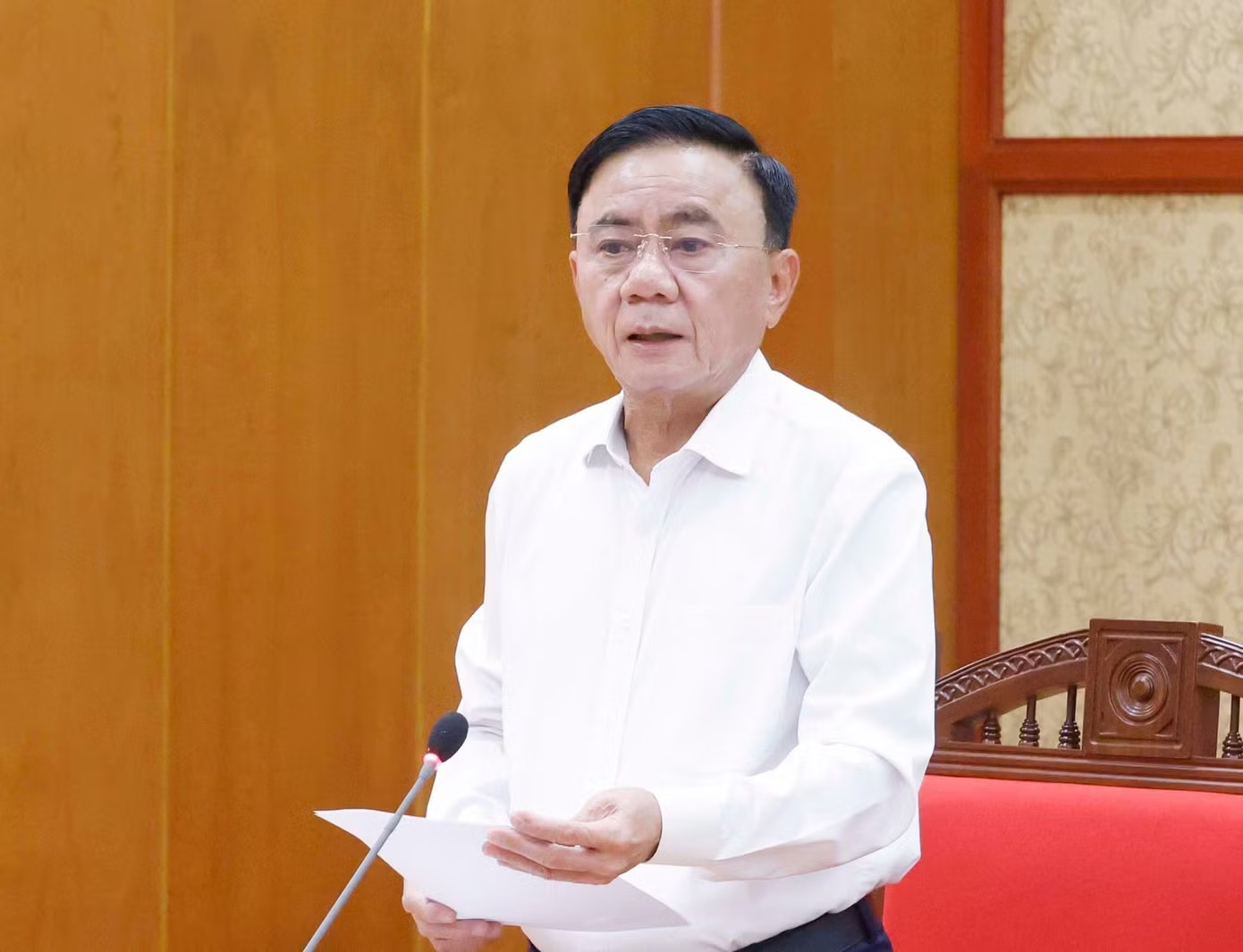 Sẽ thí điểm cơ chế Nhà nước mua lại dự án nhà ở thương mại của chủ đầu tư không còn khả năng thực hiện - Ảnh 1.
