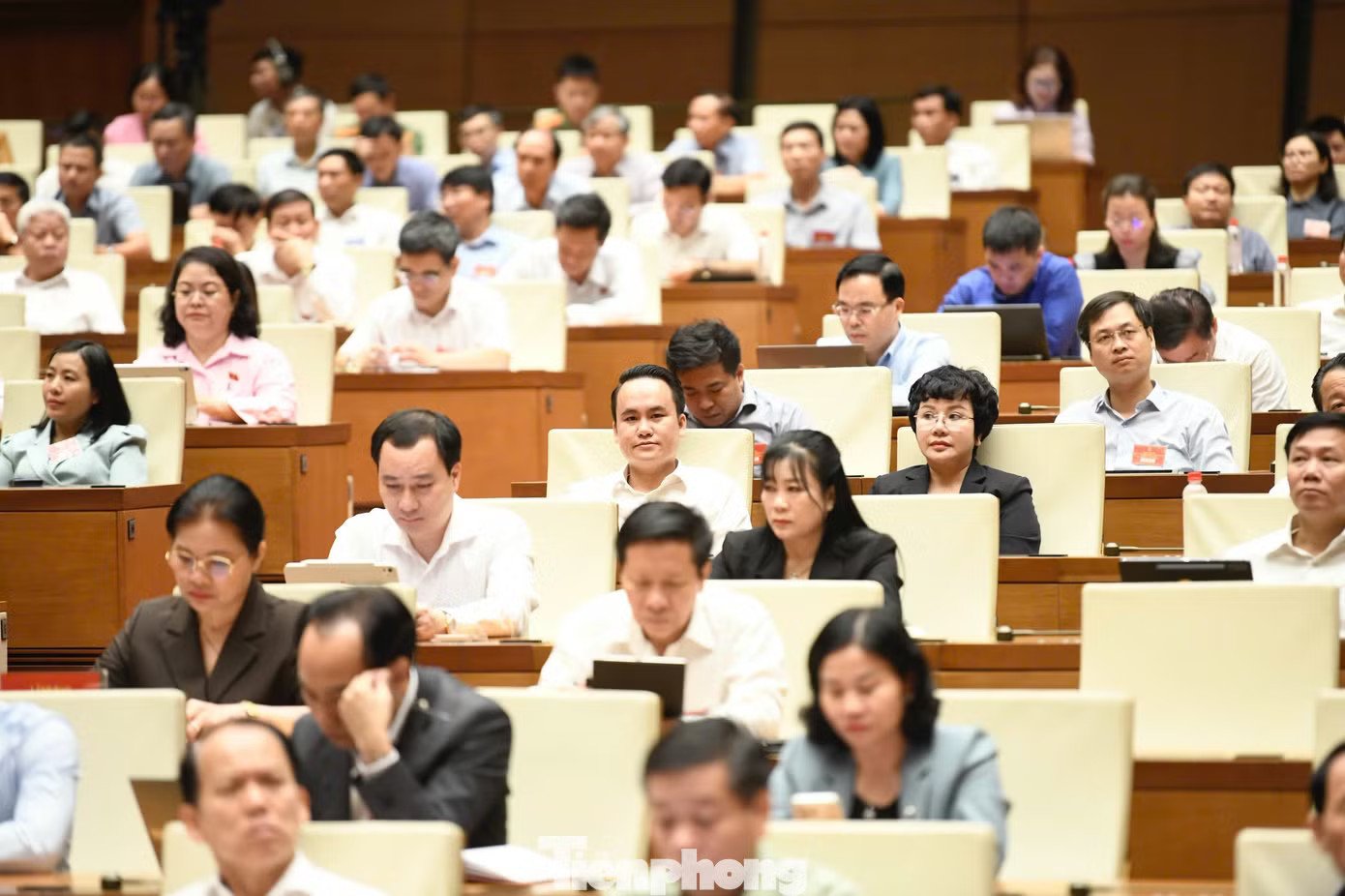 Tổng Bí thư, Chủ tịch nước Tô Lâm dự Hội nghị toàn quốc quán triệt Nghị quyết Trung ương 3 khóa XIV - Ảnh 8.