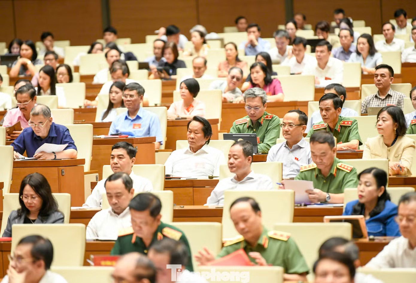 Tổng Bí thư, Chủ tịch nước Tô Lâm dự Hội nghị toàn quốc quán triệt Nghị quyết Trung ương 3 khóa XIV - Ảnh 7.